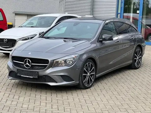 Used MERCEDES-BENZ CLASSE CLA Petrol 2016 Ad 