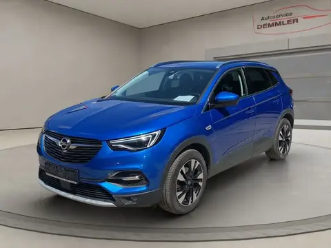 Annonce OPEL GRANDLAND Essence 2018 d'occasion 