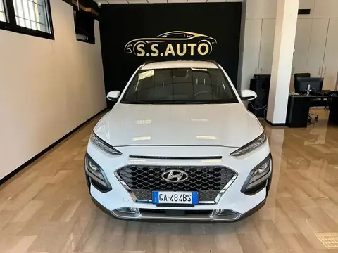 Used HYUNDAI KONA Hybrid 2020 Ad 