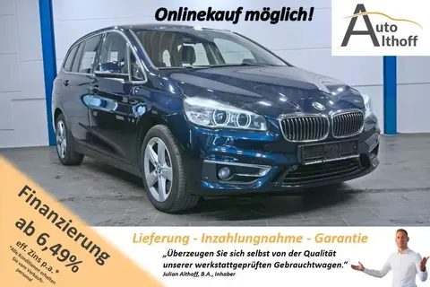 Annonce BMW SERIE 2 Diesel 2016 d'occasion 