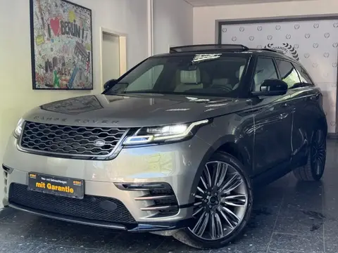 Annonce LAND ROVER RANGE ROVER VELAR Diesel 2017 d'occasion 