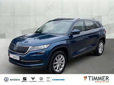 Used SKODA KODIAQ Diesel 2021 Ad 