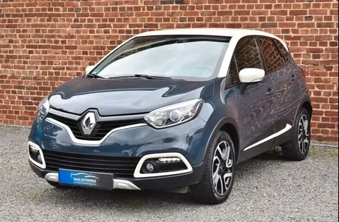 Used RENAULT CAPTUR Diesel 2015 Ad 