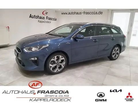 Used KIA CEED Petrol 2021 Ad 