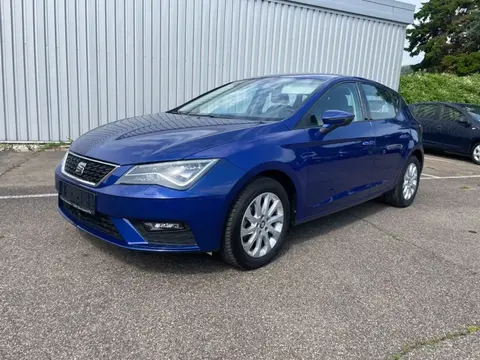 Annonce SEAT LEON Essence 2020 d'occasion 