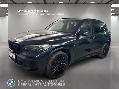 Annonce BMW X5 Diesel 2022 d'occasion 