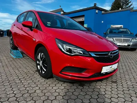 Used OPEL ASTRA Petrol 2017 Ad 