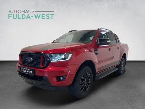 Annonce FORD RANGER Diesel 2022 d'occasion 