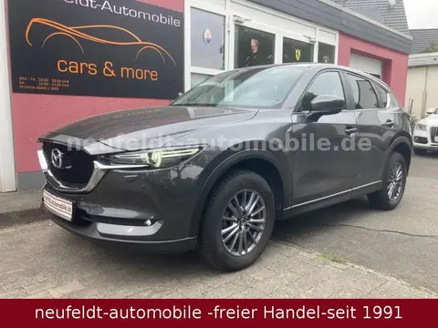 Annonce MAZDA CX-5 Essence 2017 d'occasion 