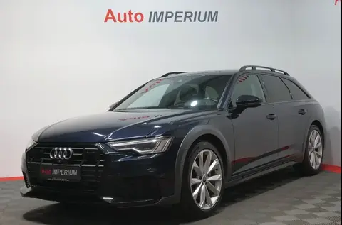 Annonce AUDI A6 Diesel 2021 d'occasion 