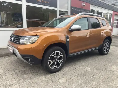 Used DACIA DUSTER Diesel 2018 Ad 