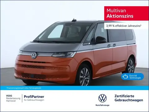 Annonce VOLKSWAGEN T7 Hybride 2022 d'occasion 