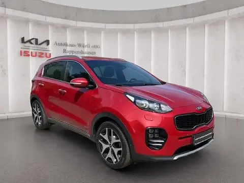 Annonce KIA SPORTAGE Essence 2018 d'occasion 