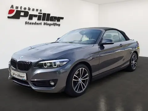 Annonce BMW SERIE 2 Essence 2021 d'occasion 