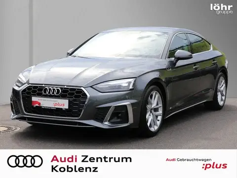 Annonce AUDI A5 Essence 2021 d'occasion 