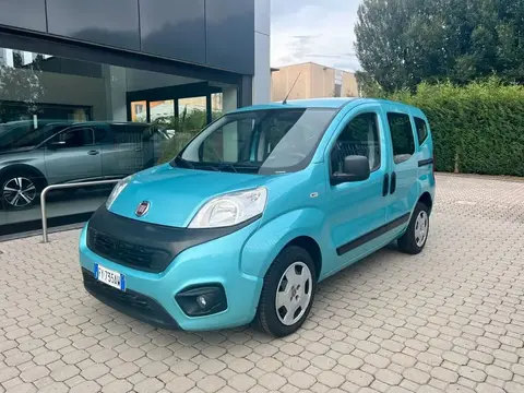 Annonce FIAT QUBO Diesel 2019 d'occasion 