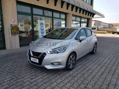 Used NISSAN MICRA LPG 2019 Ad 