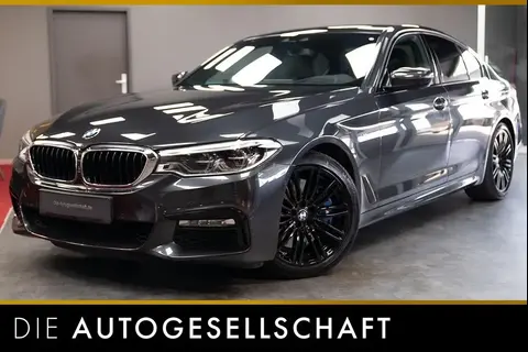 Used BMW SERIE 5 Petrol 2017 Ad 