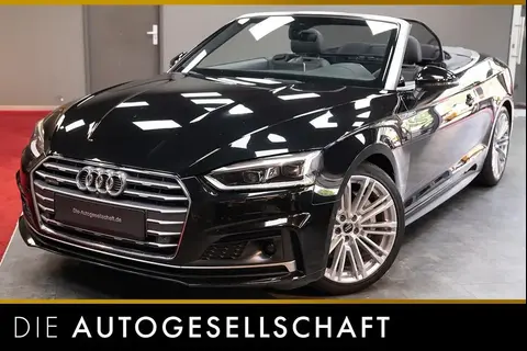 Used AUDI A5 Petrol 2017 Ad 