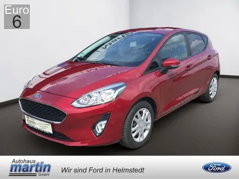 Annonce FORD FIESTA Essence 2018 d'occasion 