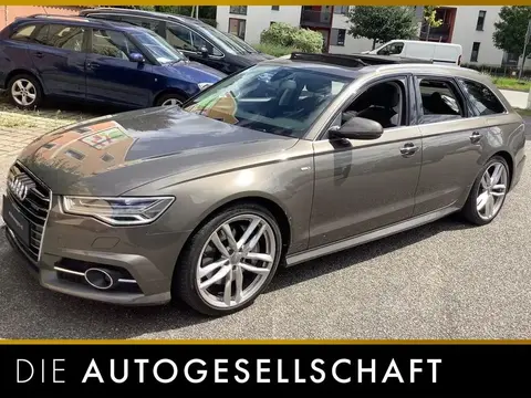 Annonce AUDI A6 Diesel 2016 d'occasion 