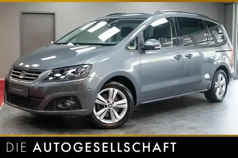 Used SEAT ALHAMBRA Petrol 2017 Ad 