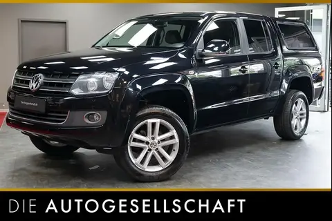 Annonce VOLKSWAGEN AMAROK Diesel 2014 d'occasion 