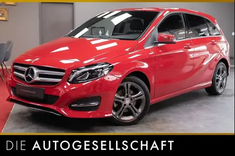 Used MERCEDES-BENZ CLASSE B Petrol 2015 Ad 