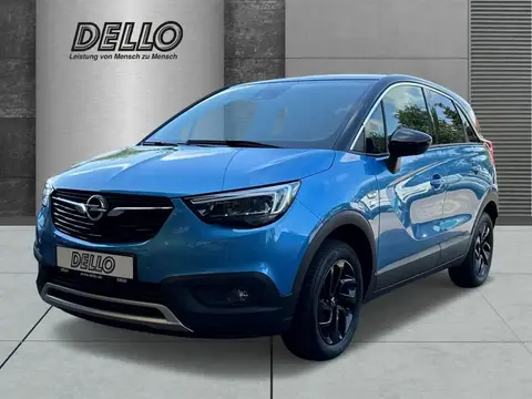 Annonce OPEL CROSSLAND Essence 2020 d'occasion 