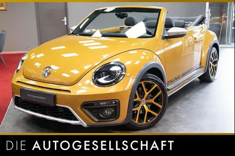 Annonce VOLKSWAGEN BEETLE Essence 2016 d'occasion 