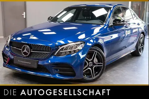 Used MERCEDES-BENZ CLASSE C Petrol 2021 Ad 