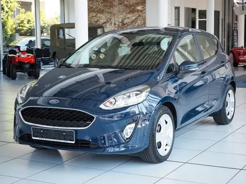 Used FORD FIESTA Petrol 2020 Ad 