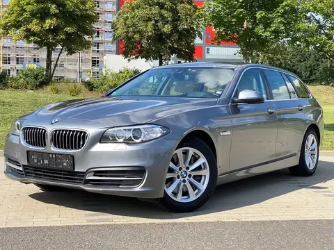 Annonce BMW SERIE 5 Diesel 2015 d'occasion 