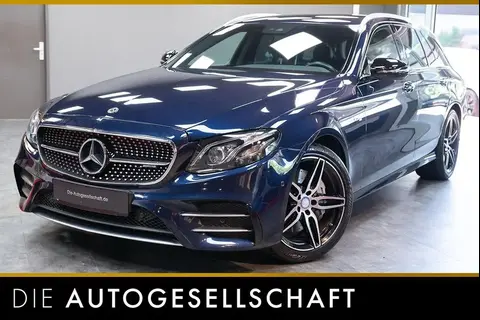 Used MERCEDES-BENZ CLASSE E Petrol 2017 Ad 