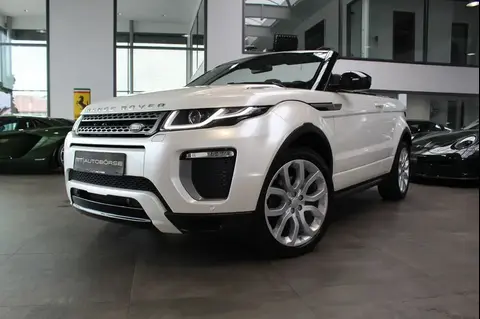 Annonce LAND ROVER RANGE ROVER EVOQUE Diesel 2017 d'occasion 