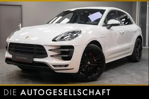 Used PORSCHE MACAN Petrol 2017 Ad 