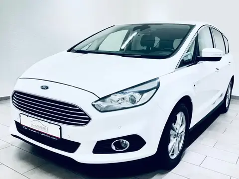 Annonce FORD S-MAX Diesel 2017 d'occasion 