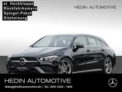 Used MERCEDES-BENZ CLASSE CLA Petrol 2021 Ad 