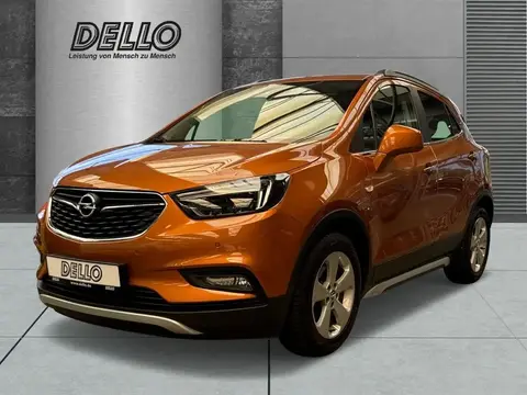 Annonce OPEL MOKKA Essence 2019 d'occasion 