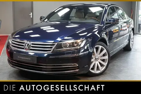 Annonce VOLKSWAGEN PHAETON Essence 2014 d'occasion 