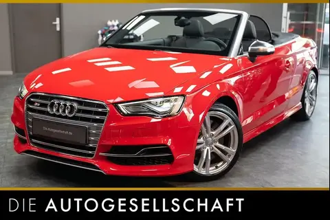 Used AUDI S3 Petrol 2015 Ad 