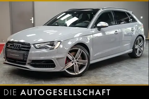 Used AUDI S3 Petrol 2016 Ad 