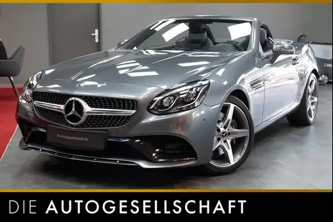 Used MERCEDES-BENZ CLASSE SLC Petrol 2017 Ad 