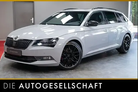 Used SKODA SUPERB Petrol 2018 Ad 