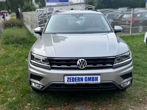 Used VOLKSWAGEN TIGUAN Diesel 2016 Ad 