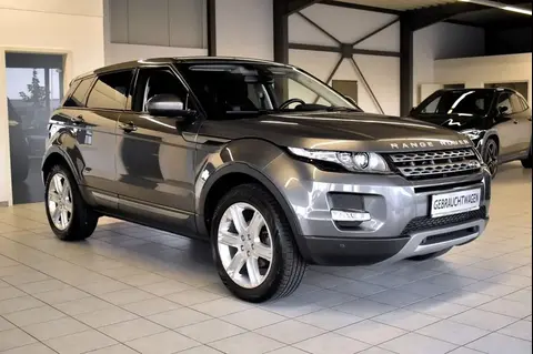 Annonce LAND ROVER RANGE ROVER EVOQUE Diesel 2015 d'occasion 