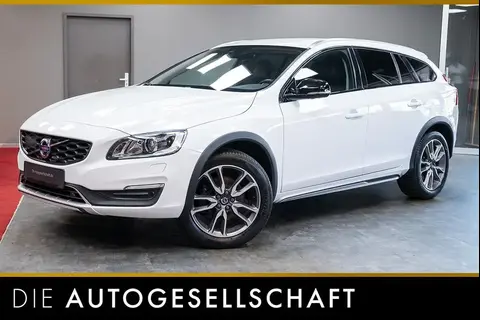 Annonce VOLVO V60 Essence 2017 d'occasion 