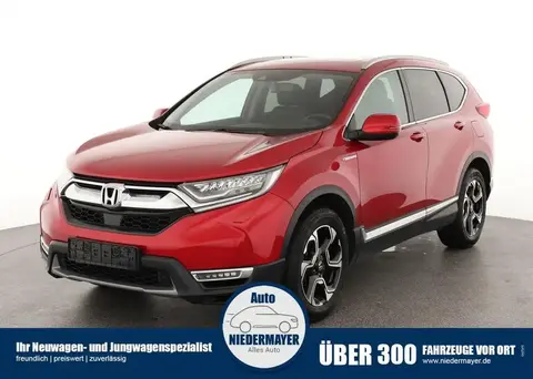 Used HONDA CR-V Hybrid 2020 Ad 