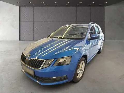 Annonce SKODA OCTAVIA Diesel 2020 d'occasion 