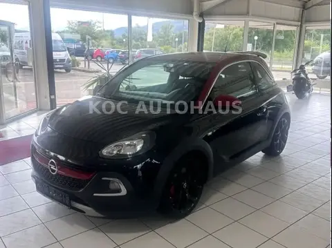 Annonce OPEL ADAM Essence 2016 d'occasion 